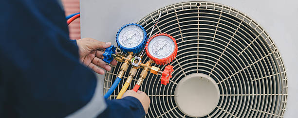 Trusted Air Conditioning Repair service in Uxbridge, MA - Leonard HVAC